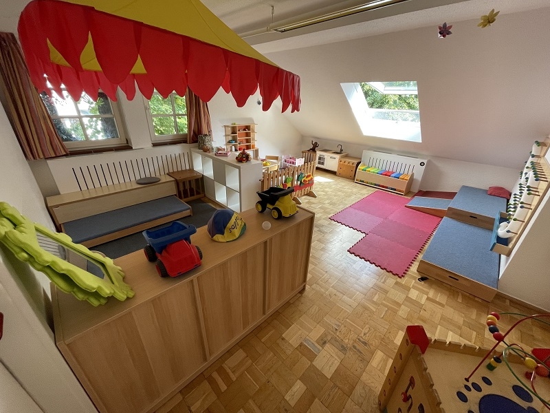 Spielzimmer 1