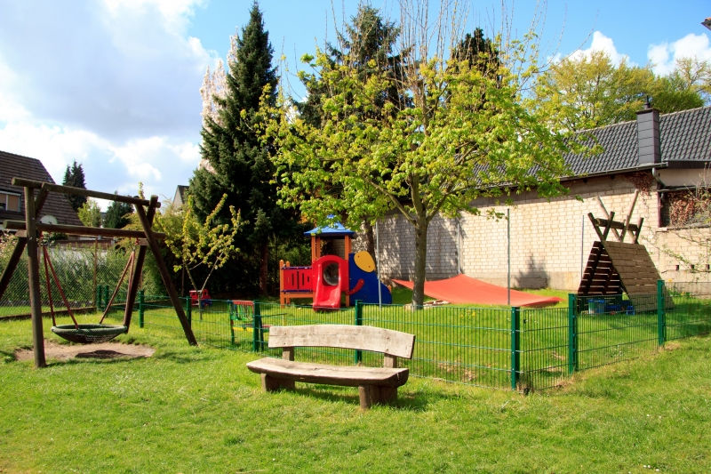 Spielaußenbereich