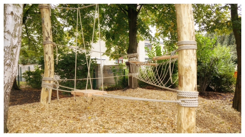 Unser Seilgarten