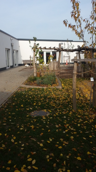 Spielaußenbereich