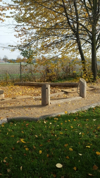 Spielaußenbereich