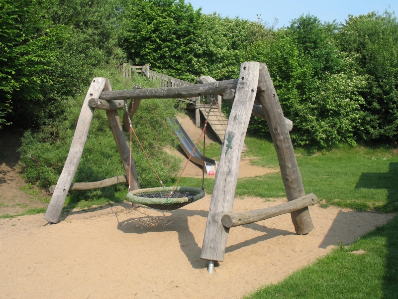 Spielaußenbereich
