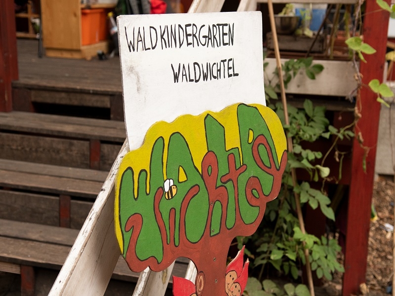 Waldkindergarten Waldwichtel