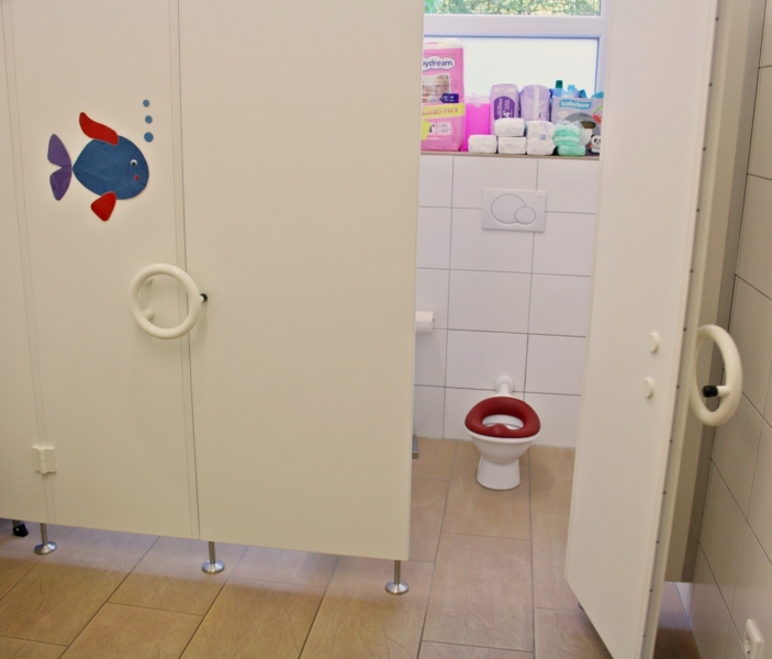 Sanitärbereich