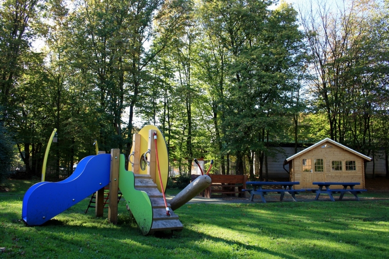 Spielaußenbereich