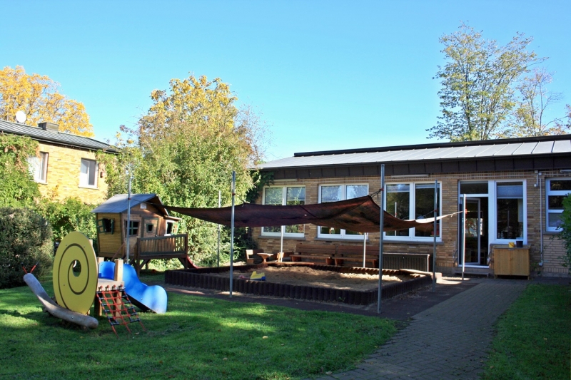 Spielaußenbereich