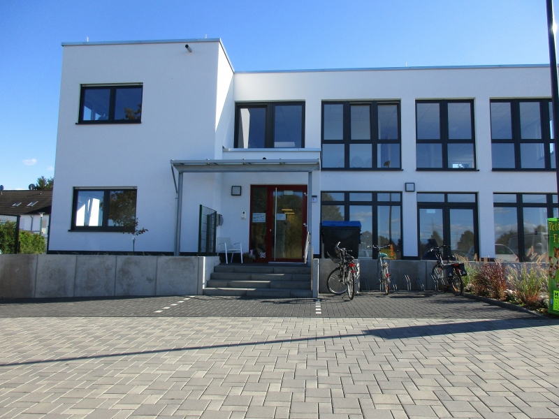 Eingangsbereich