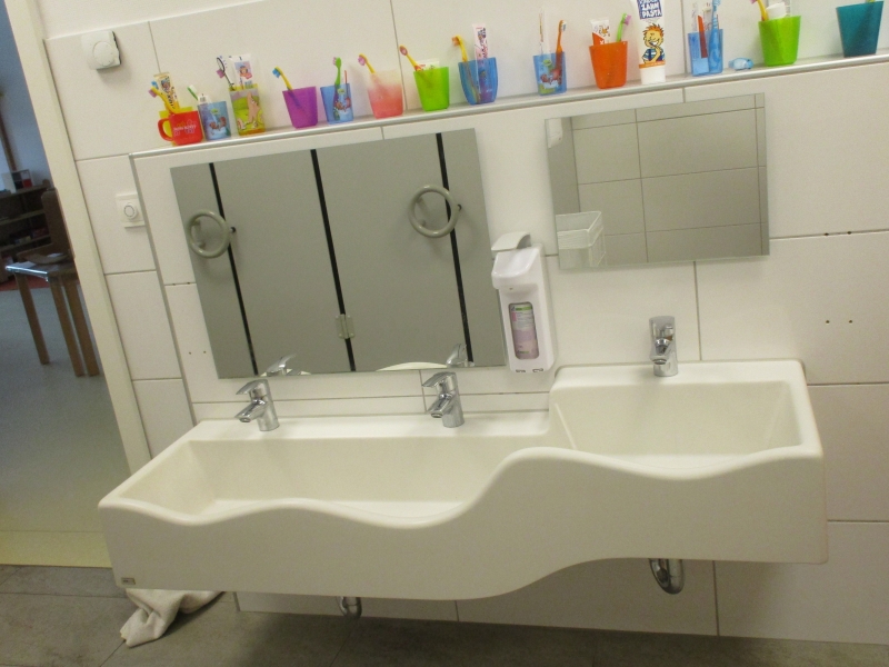 Sanitärbereich